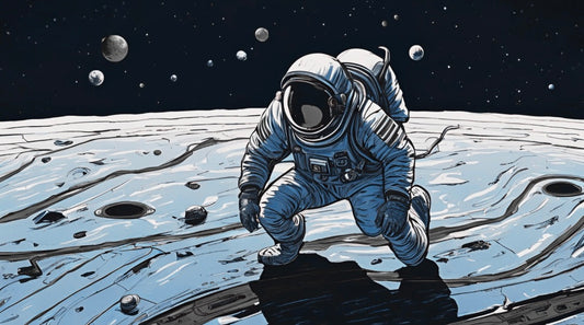 The Lunar Odyssey 2.0: Why NASA's Return to the Moon is a Cosmic Challenge