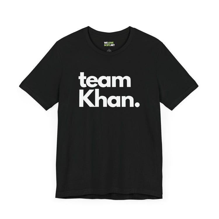 Team Supervillain T-Shirts-welovescifi.net