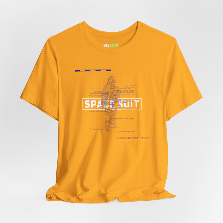 Space Sci-Fi T-Shirts-welovescifi.net