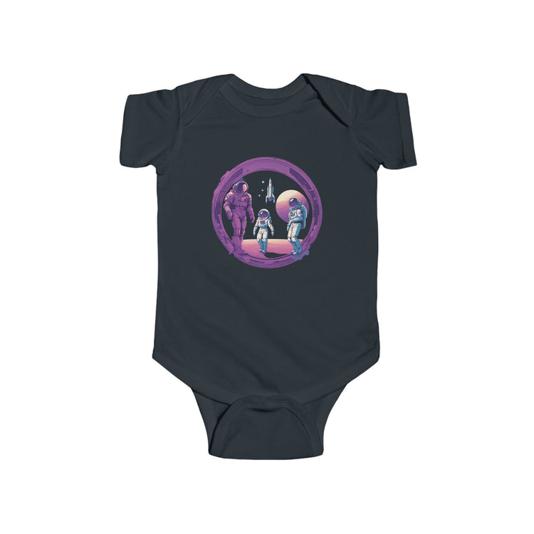 scifi astronaut bodysuits for babies at welovescifi.net