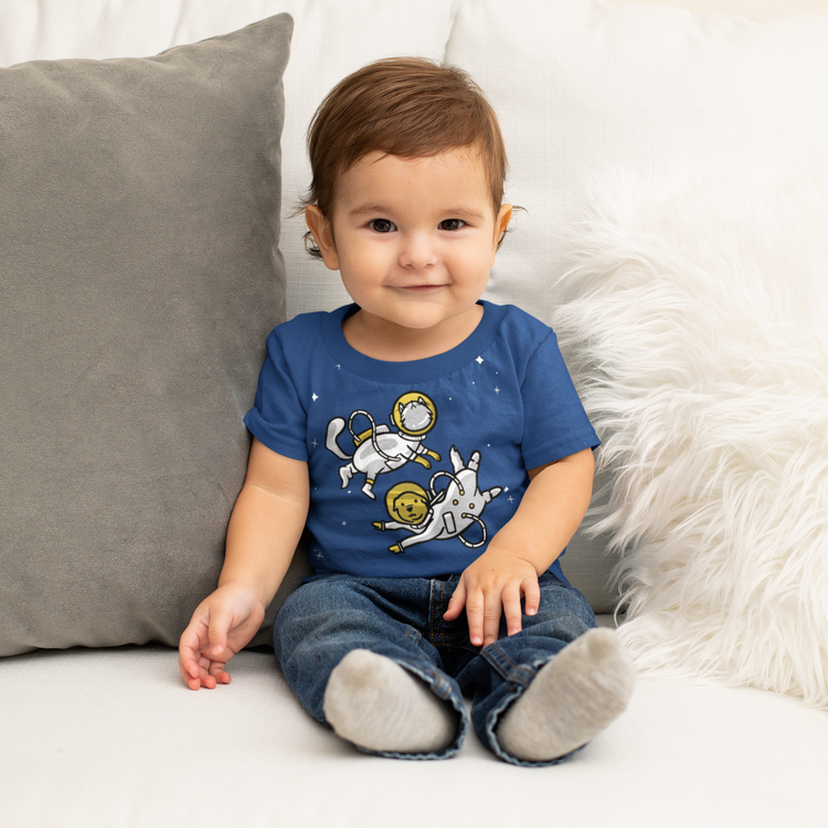 Baby SciFi T-Shirts-welovescifi.net