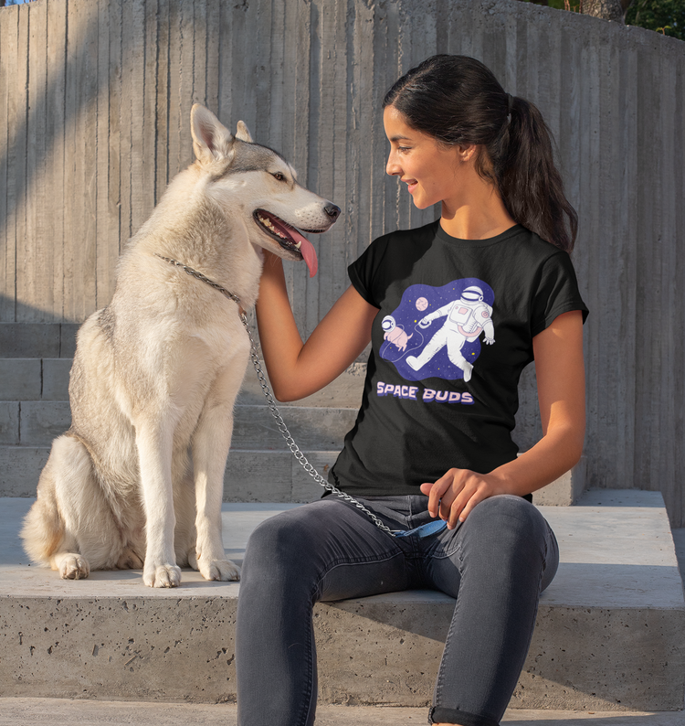 Dog themed SciFi T-Shirts-welovescifi.net