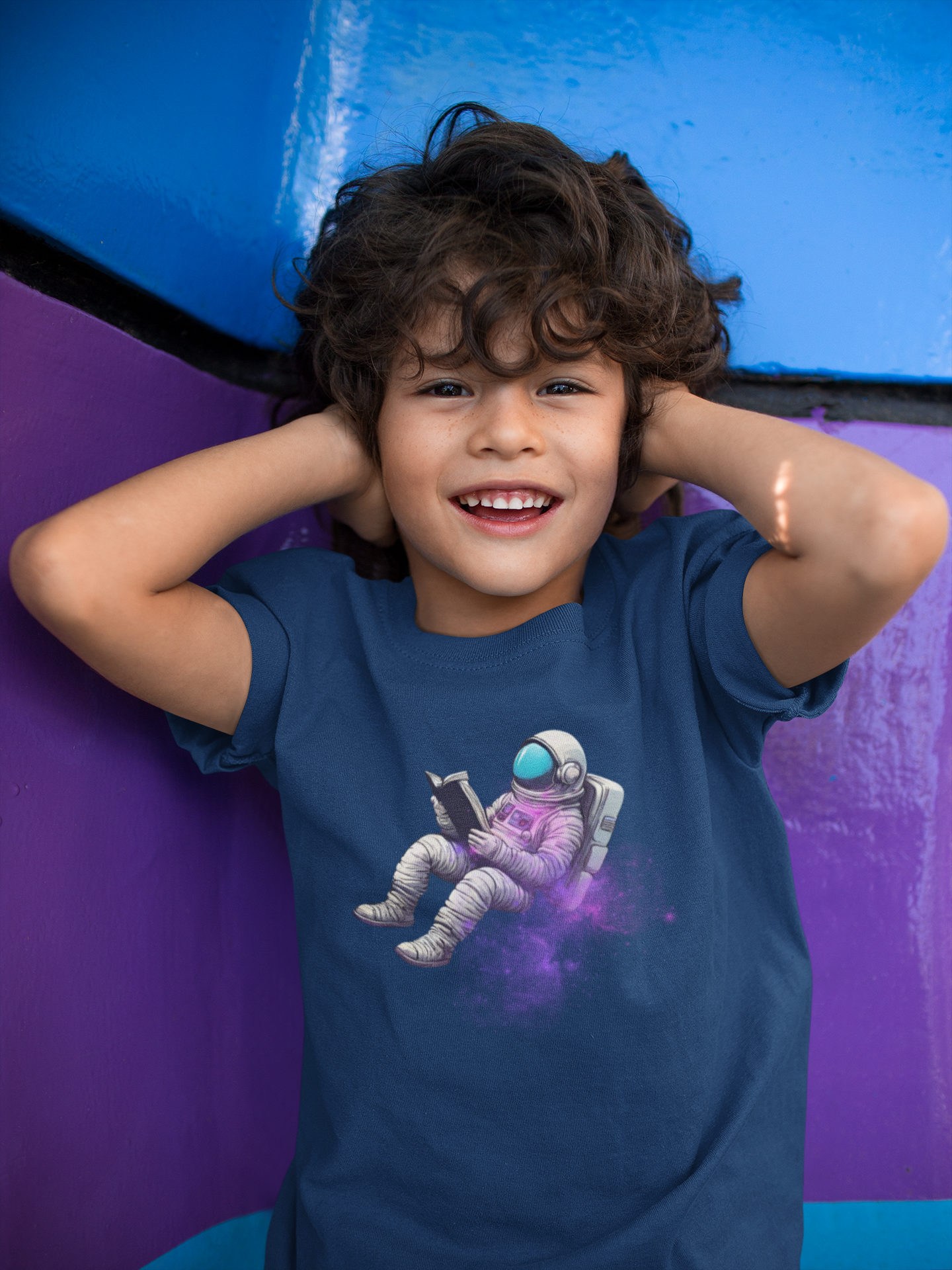 Kids SciFi T-Shirt-welovescifi.net