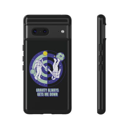 Astronaut Sci-Fi Tough Google Pixel Mobile Cases-welovescifi