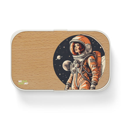 Astronaut Girl Bento Lunch Box-welovescifi.net