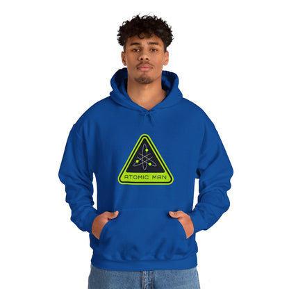 Atomic Man Sign Retro Sci-Fi Hoodie-welovescifi.net