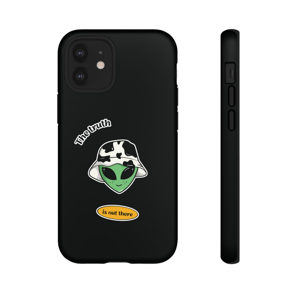 Funny UFO iPhone Cases The Truth is Out There