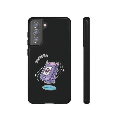 Sci-fi Samsung Galaxy Cases Tough & Funny Designs for Fans