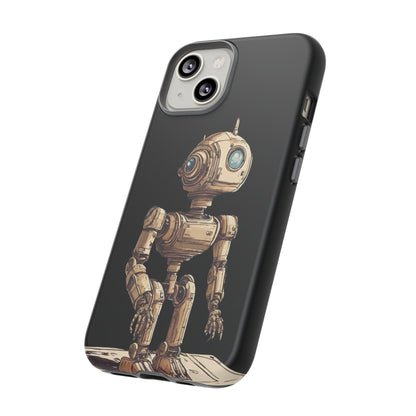 Robotcare Tough iPhone Mobile Cases - Durable & Stylish