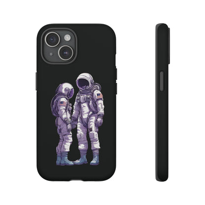 Art iPhone Cases Mission Unknown Sci-Fi Tough Mobile Cases