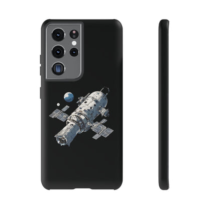 Spaceship Mobile Case - Durable Samsung Galaxy Protection