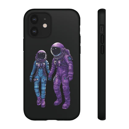 SpaceDate No.2 Sci-Fi Tough Mobile Cases