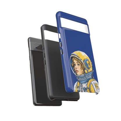 Dream Big SpaceArt Tough Google Pixel Mobile Cases