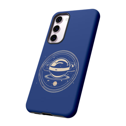 Samsung Galaxy Cases | Station19 Astronaut Mobile Cases