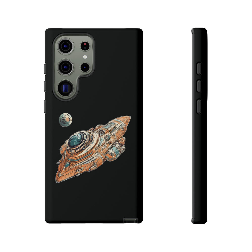 Spaceship Mobile Case | Tough Samsung Galaxy Cases