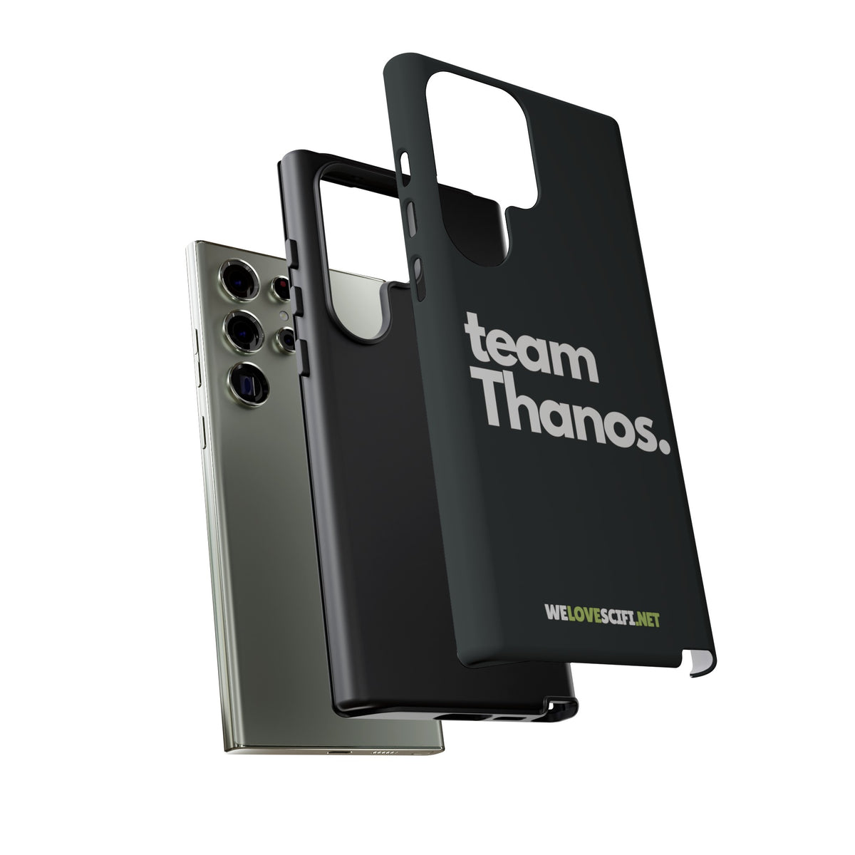 Thanos Mobile Case | Tough Samsung Galaxy Protection