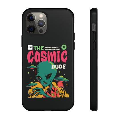 The Cosmic Dude Retro Sci-Fi iPhone Cases We Love Sci-Fi