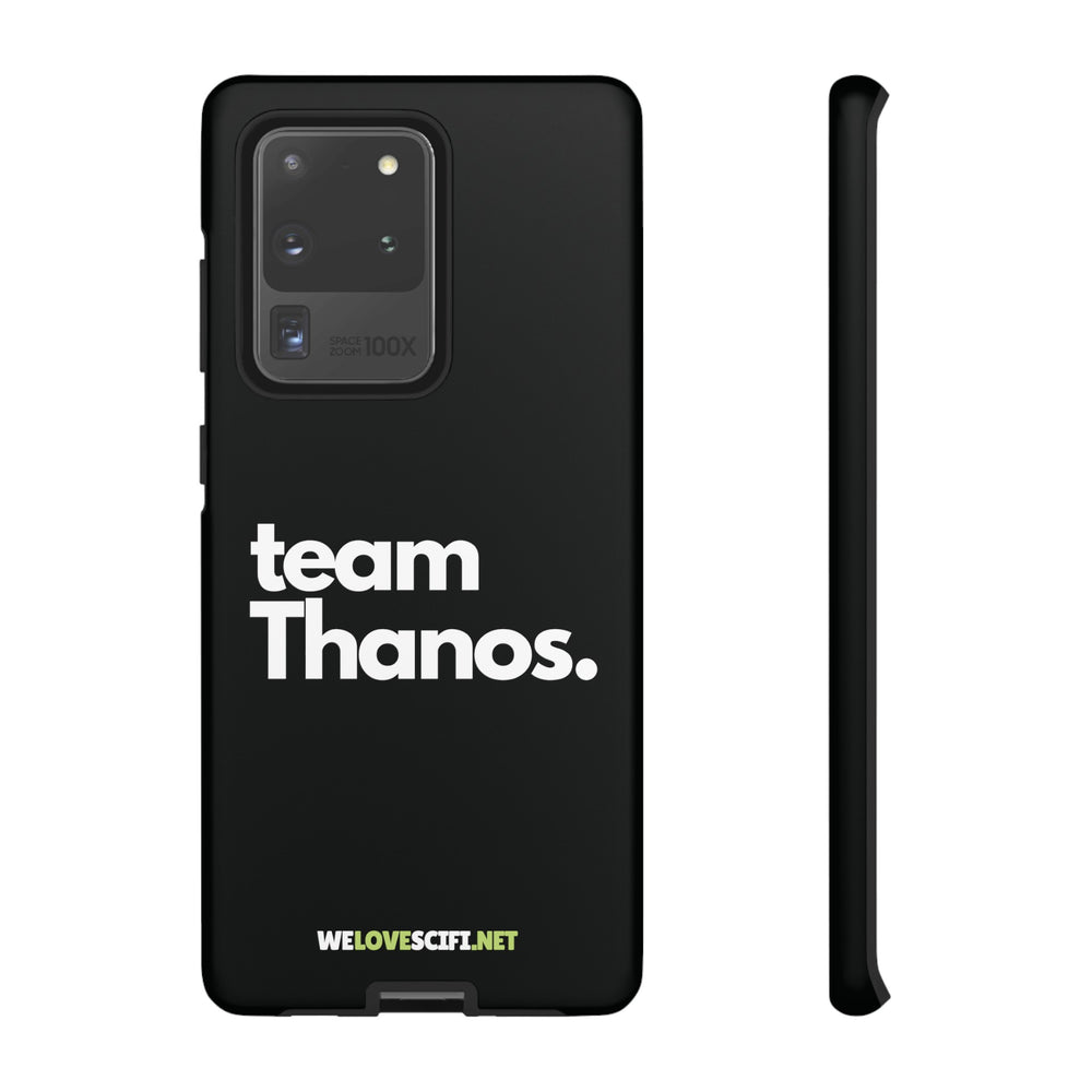 Thanos Mobile Case | Tough Samsung Galaxy Protection