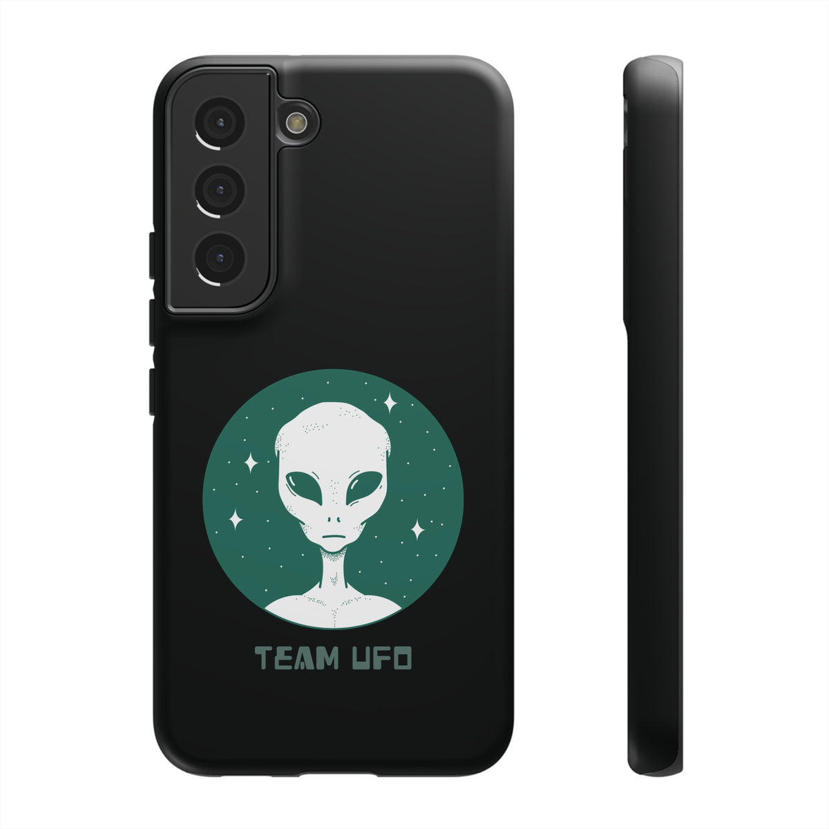 Team UFO Tough Samsung Galaxy Mobile Cases - We Love SciFi