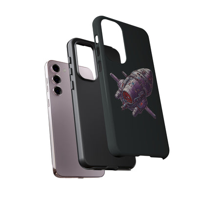 Spaceship Mobile Case | Tough Samsung Galaxy Cases