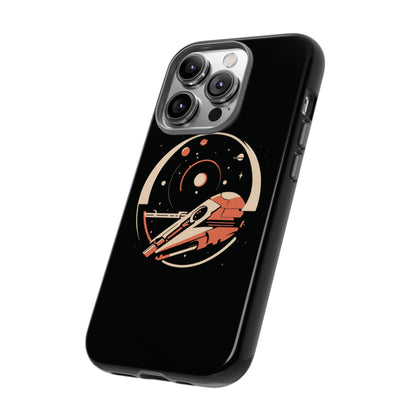 Space Station iPhone Case | Tough Sci-Fi Mobile Cover