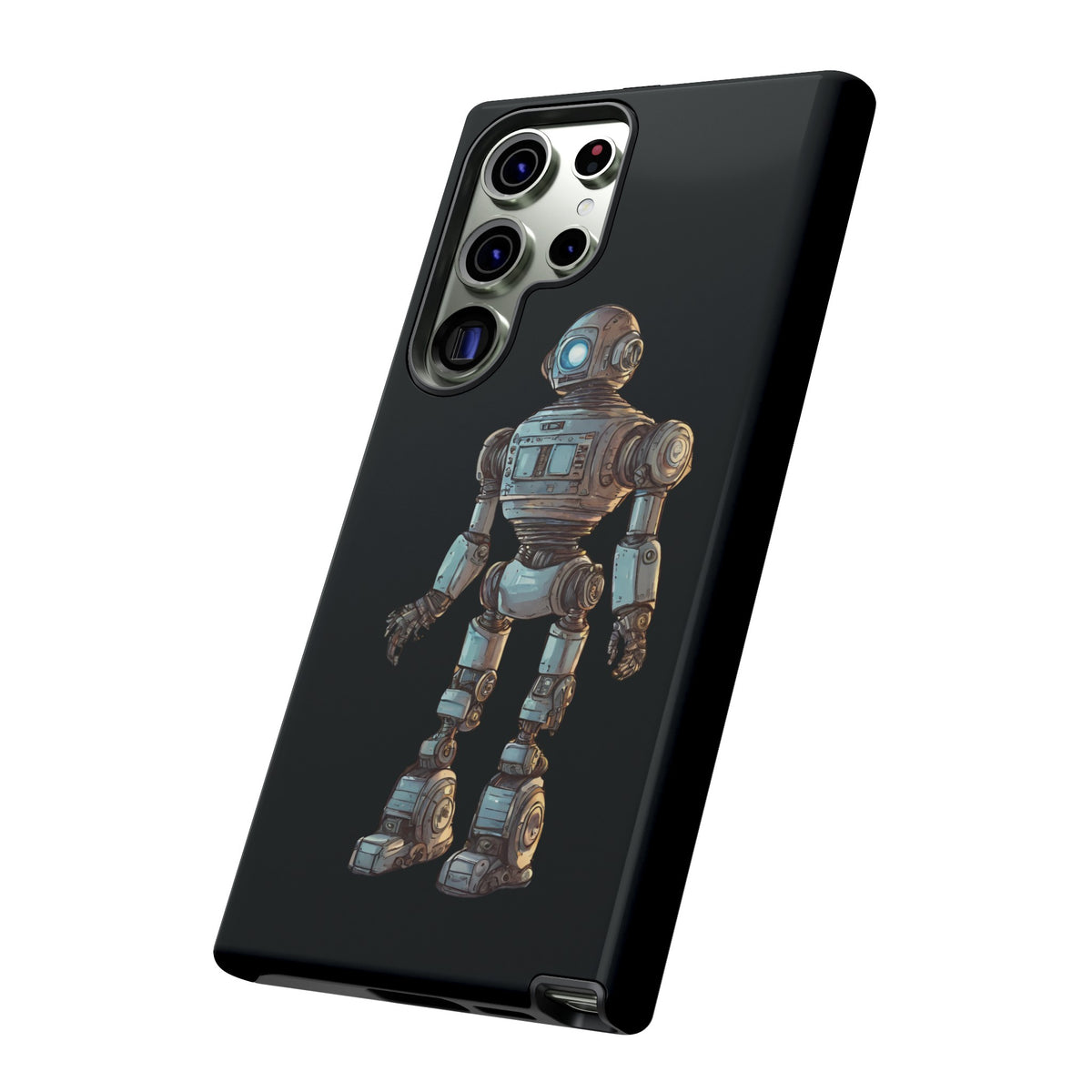 Space Art Robot Case | Tough Samsung Galaxy Mobile Cases