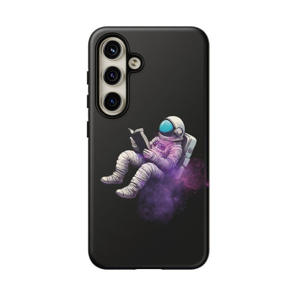 Space Art Samsung Galaxy Cases | The Book Was Better