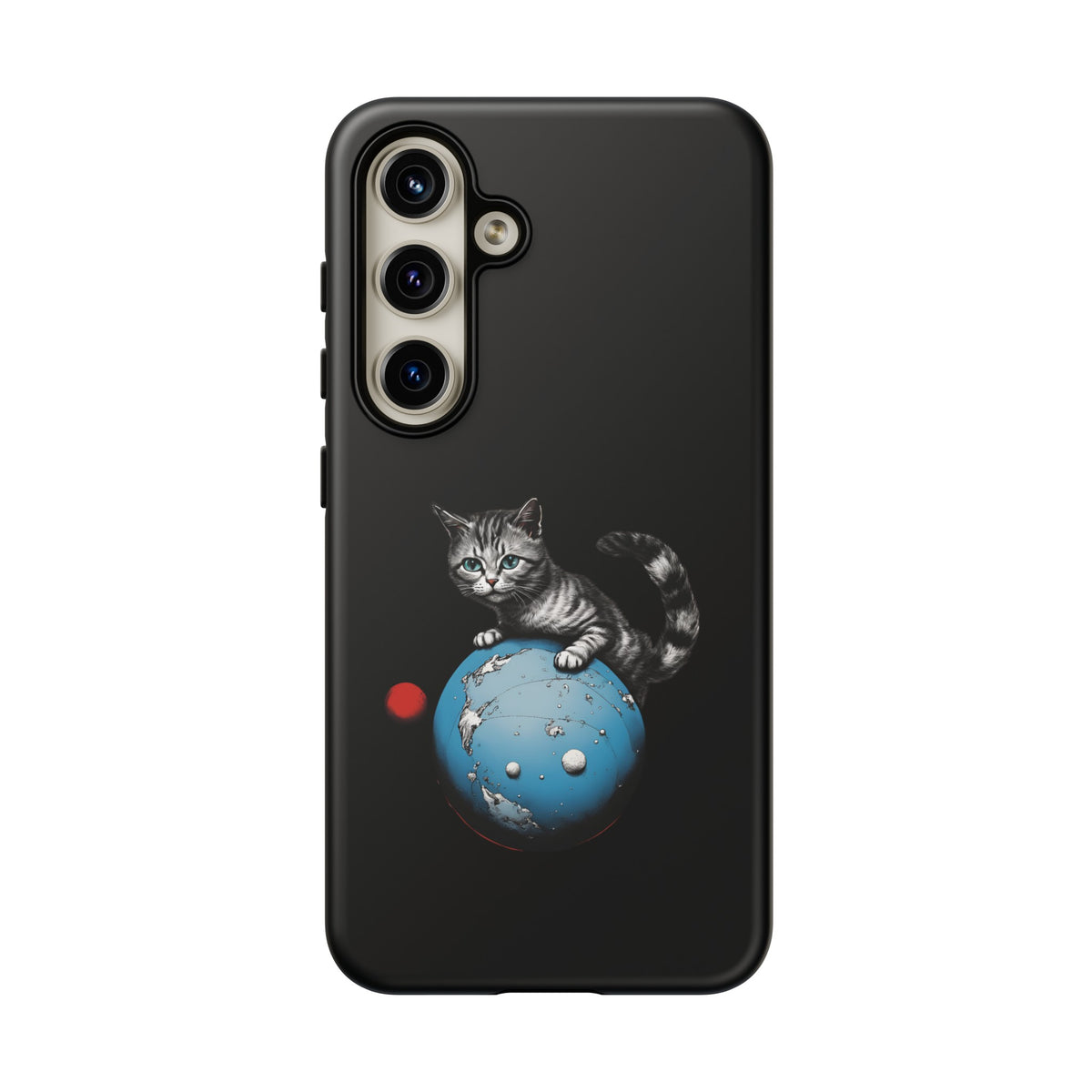 SpacePlayer Cat 3 Tough Samsung Galaxy Mobile Cases