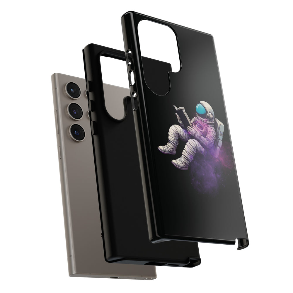 Space Art Samsung Galaxy Cases | The Book Was Better