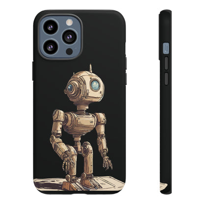 Robotcare Tough iPhone Mobile Cases - Durable & Stylish