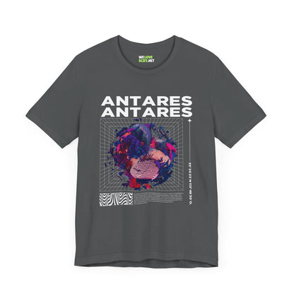 Antares Star Sci-Fi T-Shirt-welovescifi.net