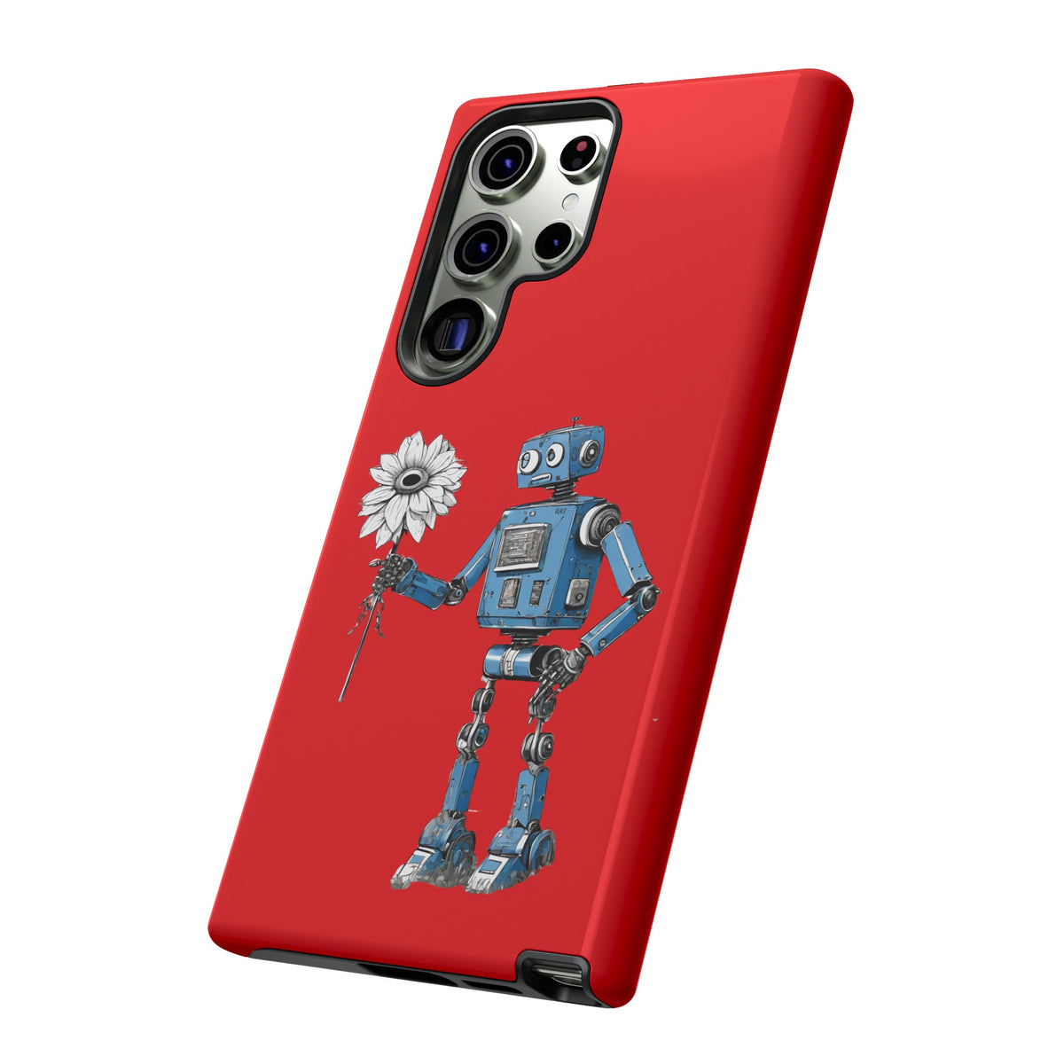 Robot SpaceArt Mobile Cases Maybe Baby Samsung Galaxy Cases