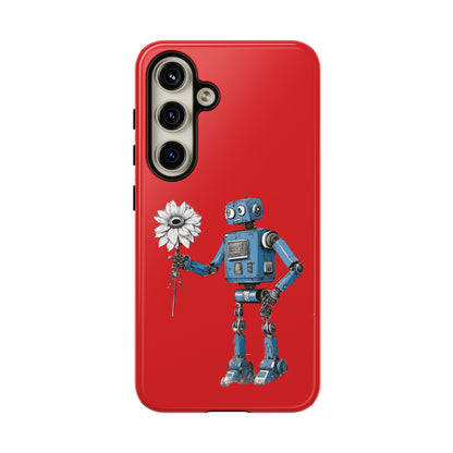 Robot SpaceArt Mobile Cases Maybe Baby Samsung Galaxy Cases