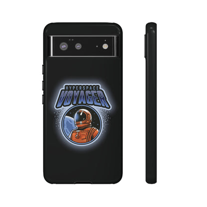 Voyager Google Pixel Cases - Sci-Fi Astronaut Protection