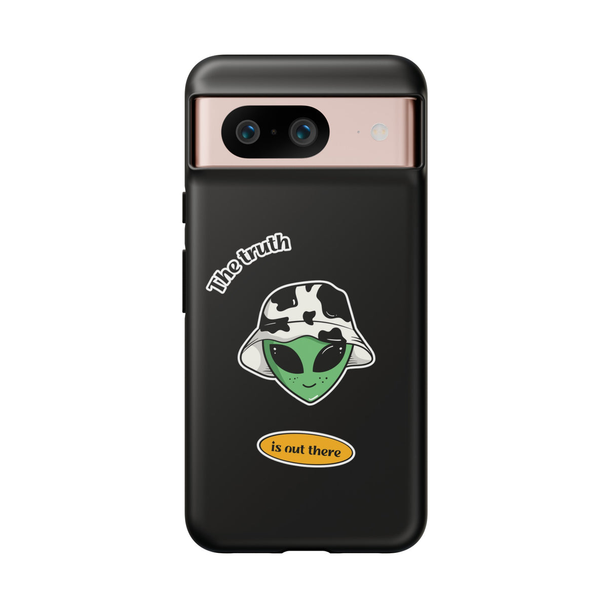 Funny UFO Sci-Fi Google Pixel Cases – The Truth Is Out There