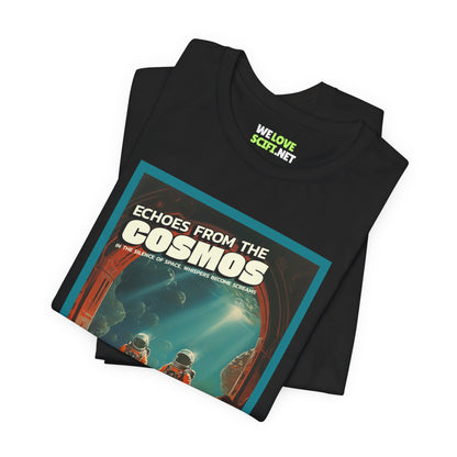 Echoes From The Cosmos Sci-Fi T-Shirt-welovescifi.net