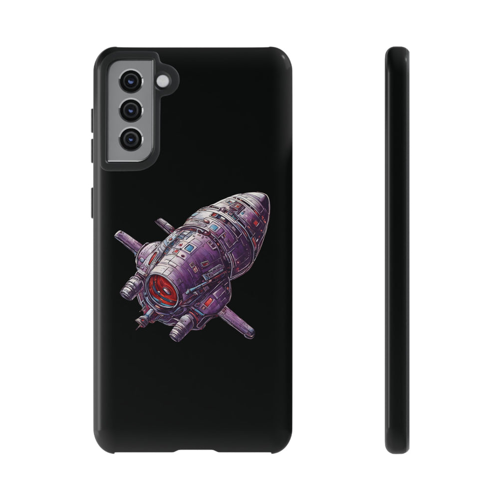 Spaceship Mobile Case | Tough Samsung Galaxy Cases