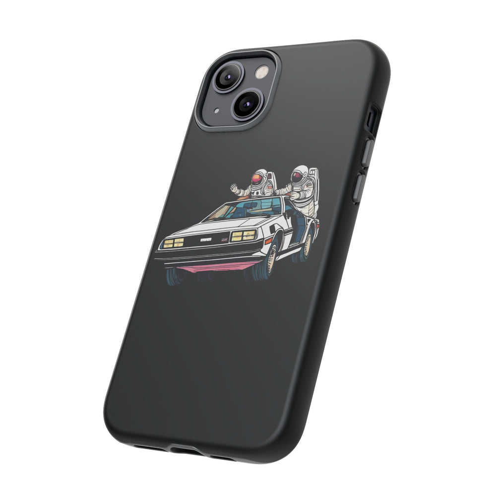 Delorean Party Tough iPhone Mobile Cases-welovescifi.net