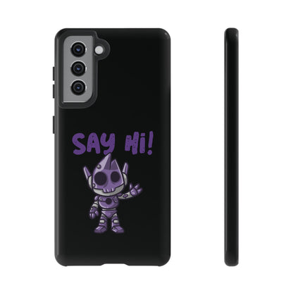 Funny UFO Samsung Galaxy Cases | Say Hi Mobile Protection