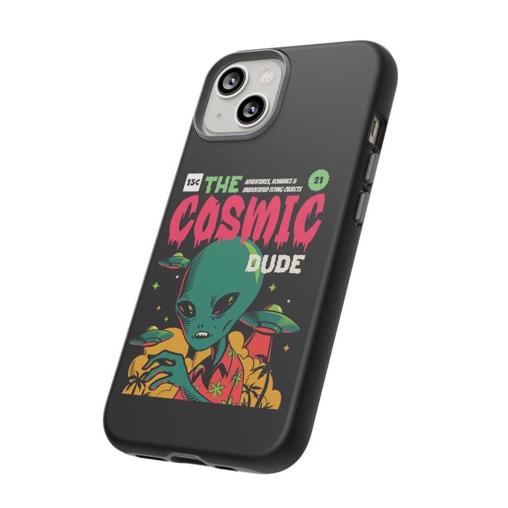 The Cosmic Dude Retro Sci-Fi iPhone Cases We Love Sci-Fi