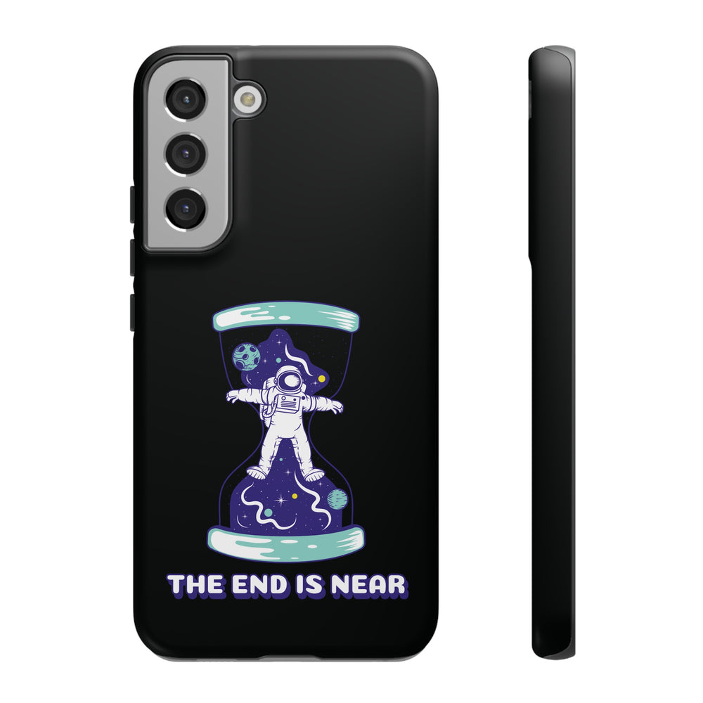 Funny Astronaut Mobile Cases - Tough Sci-Fi Samsung Galaxy