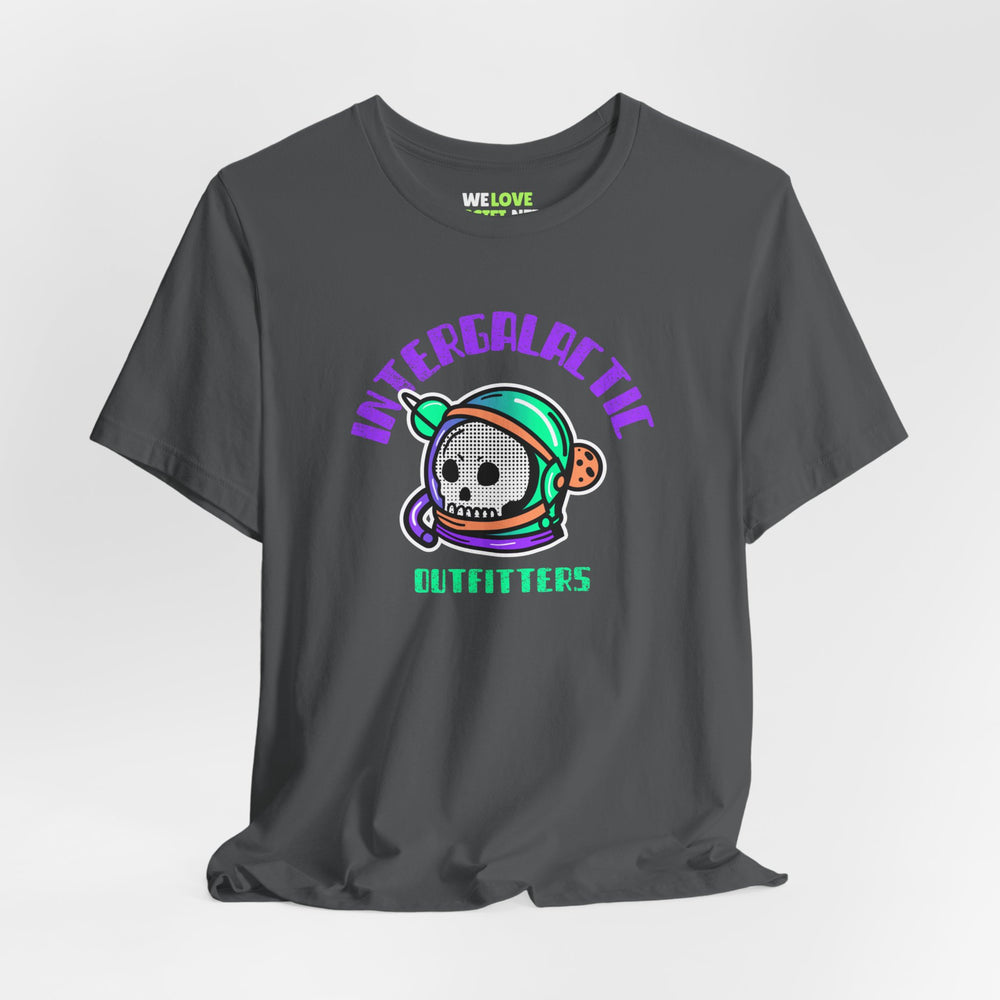 Funny UFO T-Shirt | Intergalactic Outfitters Sci-Fi Tee