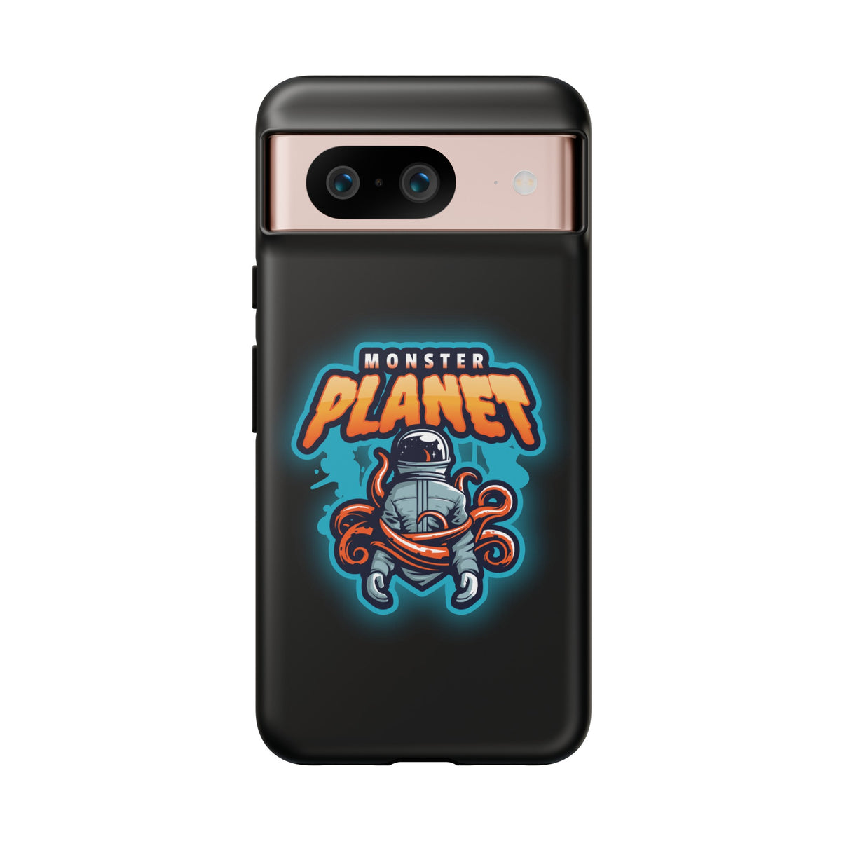 Monster Planet Astronaut SciFi Mobile Cases for Google Pixel