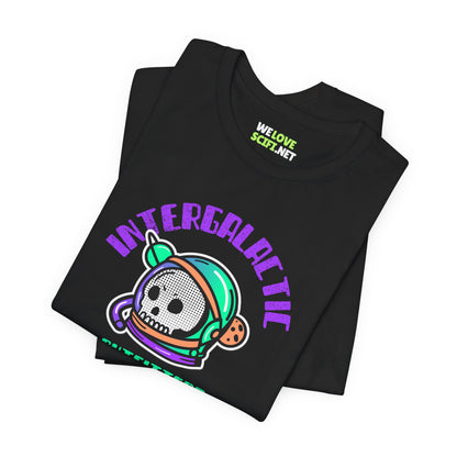 Funny UFO T-Shirt | Intergalactic Outfitters Sci-Fi Tee