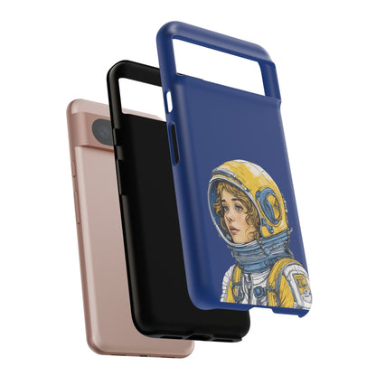 Dream Big SpaceArt Tough Google Pixel Mobile Cases