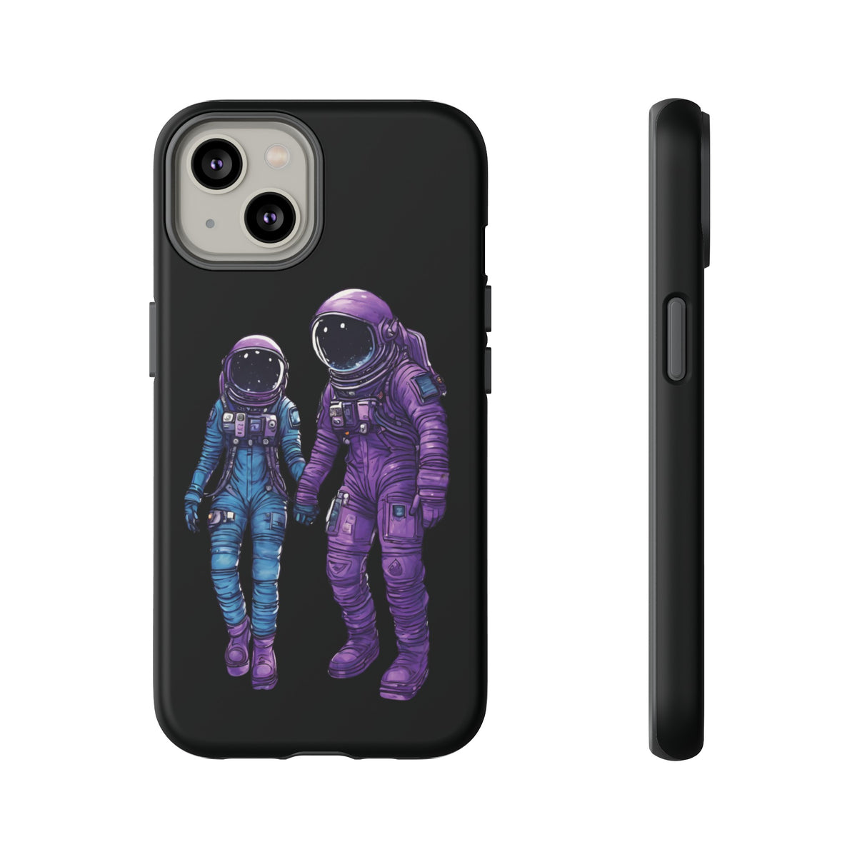 SpaceDate No.2 Sci-Fi Tough Mobile Cases