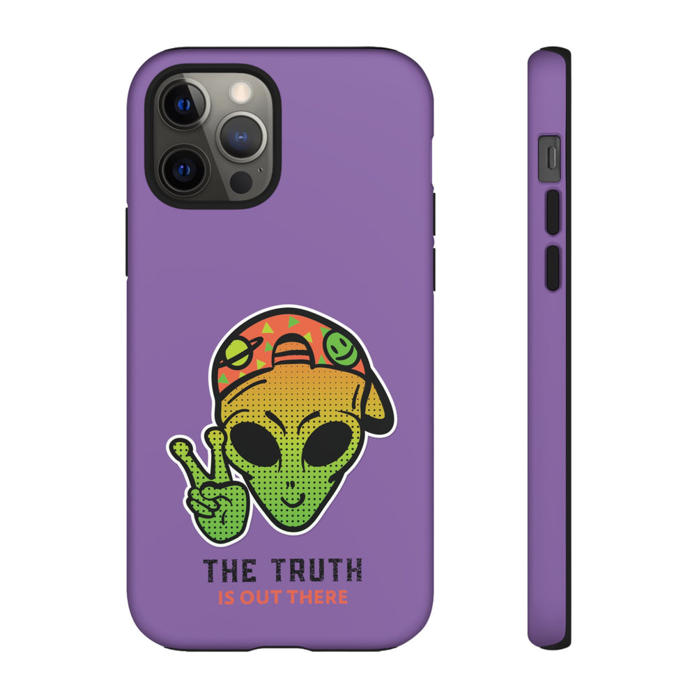 Funny UFO Sci-Fi iPhone Cases The Truth is Out There