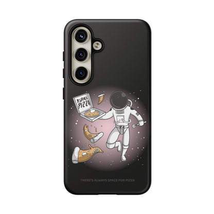 Funny Astronaut Phone Case | Tough Galaxy Case