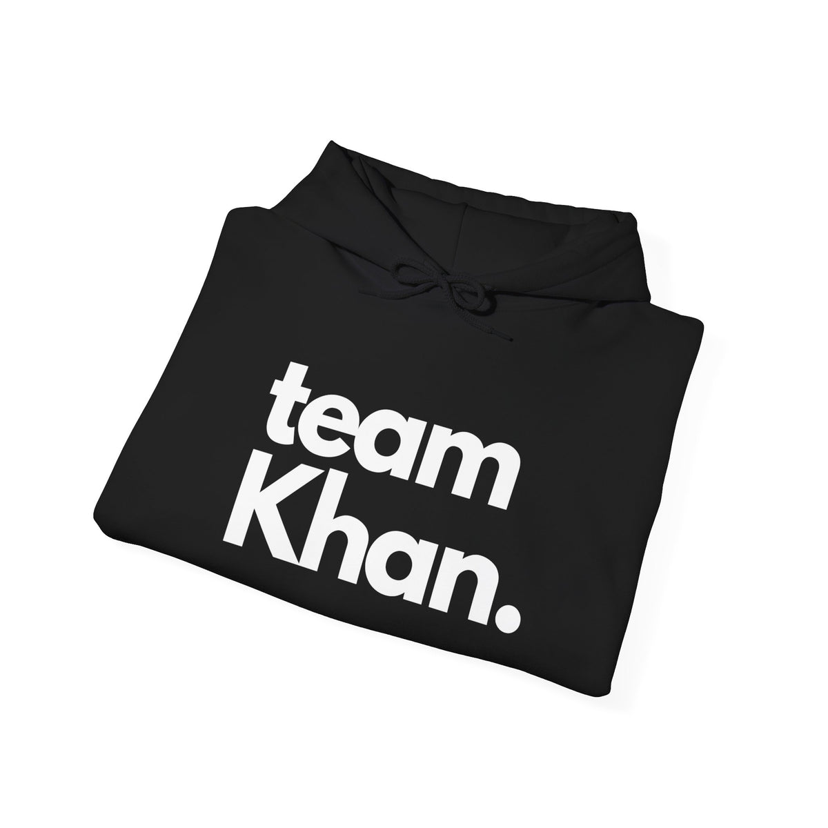 Team Khan Supervillain Sci-Fi Hoodie - We Love Sci-Fi