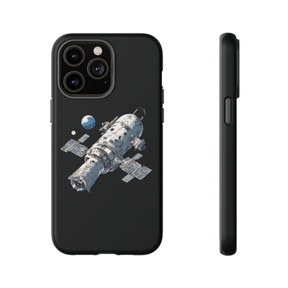 Spaceship iPhone Case Durable Spaceship Tough iPhone Cases